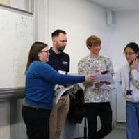 Aberdeen charity sparks passion for maths with Masterclass series