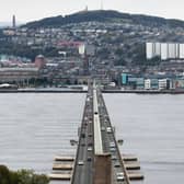 Dundee saw the equal largest population fall among Scottish cities. Picture: John Devlin