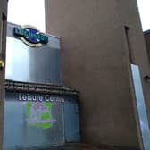 Lochside Leisure Centre will be demolished after the forthcoming school holiday.