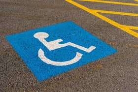 The best cities for disabled parking have been revealed