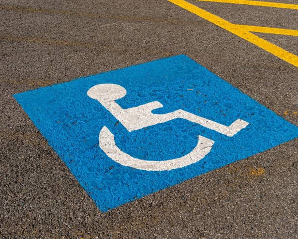 The best cities for disabled parking have been revealed