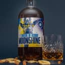 'Mistaken Identity' Moonshine has been created specifically for the My Name'5 Doddie Foundation to help raise funds for MND research.