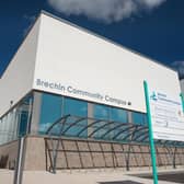 The new clinic will be held at Brechin Community Campus weekly from January 17. (Stock photo/Andy Thompson Photography)