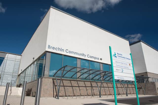 The new clinic will be held at Brechin Community Campus weekly from January 17. (Stock photo/Andy Thompson Photography)