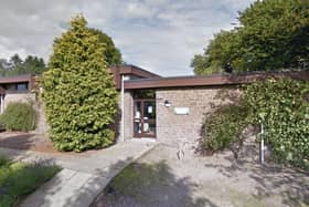 The archives have been housed at the Hunter Library, near Forfar, since 2005. (Google Maps)