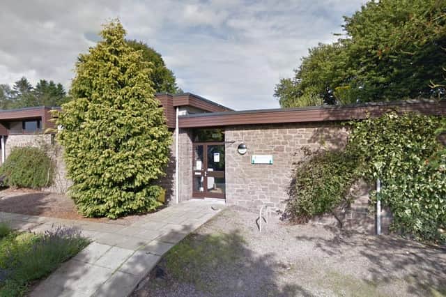The archives have been housed at the Hunter Library, near Forfar, since 2005. (Google Maps)