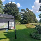 ​Barnhill Rock Garden on Broughty Ferry Esplanade is one of seven sites in the Dundee area to receive the Green Flag Award.