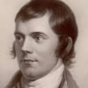 Poet Robert Burns. PIC: (Photo by Hulton Archive/Getty Images)