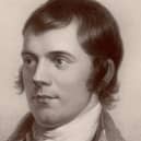 Poet Robert Burns. PIC: (Photo by Hulton Archive/Getty Images)