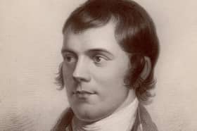 Poet Robert Burns. PIC: (Photo by Hulton Archive/Getty Images)