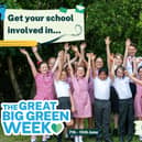 Get your school involved in Great Big Green Week