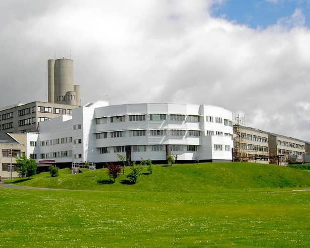 NHS Tayside is asking for the public to help make sure beds are always available.