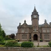 ​Inglis Memorial Hall is one of Edzell’s best known landmarks. (Google Maps)