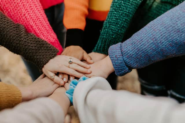 Community photo by Hannah Busing on Unsplash