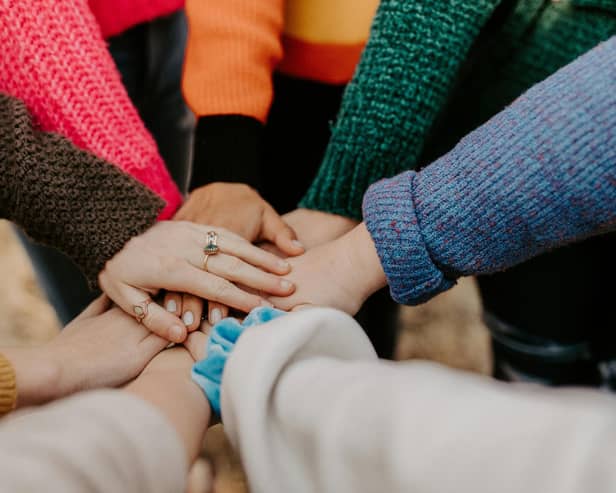 Community photo by Hannah Busing on Unsplash