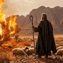 ​"maybe a lesson we can take away is that like Montana weather and Moses’ story, we can as well expect some unexpected events to happen.”