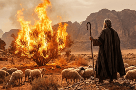 ​"maybe a lesson we can take away is that like Montana weather and Moses’ story, we can as well expect some unexpected events to happen.”