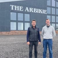 Angus company hailed for green credentials