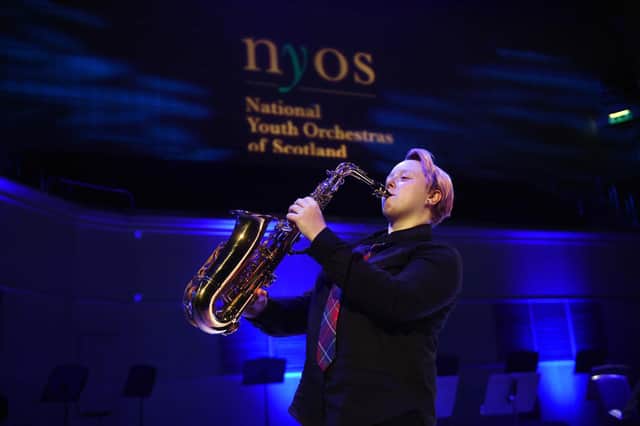 Music to our ears...The National Youth Orchestra of Scotland have announced the return of Scotland’s most talented young musicians to the concert platform.