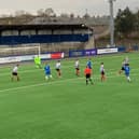 Roselea were held at home  by Dyce