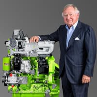 JCB hydrogen engine to debut at The Royal Highland Show