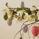 Easter decorations will bring a little colour and cheer to your home and garden and they won't cost a fortune either.
