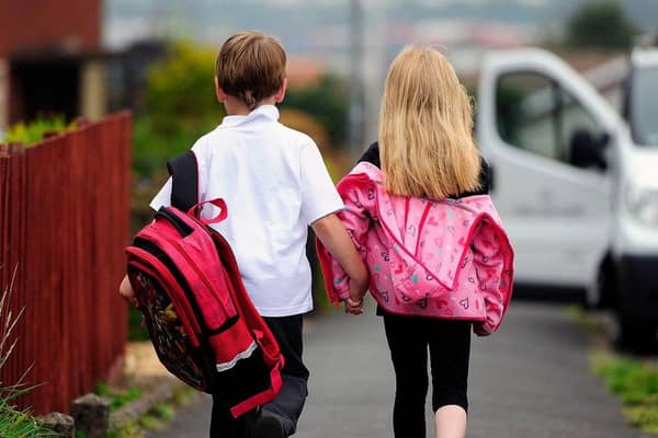 Almost 2400 children in Angus are thought to be benefitting from the payment, the value of which will double next month.