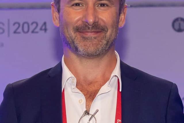 Professor Kevin Blyth