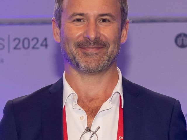 Professor Kevin Blyth