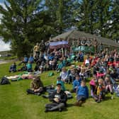 The activities were organised as part of the Scotland’s Regional Moorland Groups’ Estates that Educate programme.