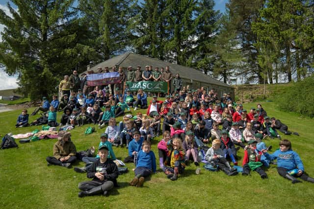 The activities were organised as part of the Scotland’s Regional Moorland Groups’ Estates that Educate programme.
