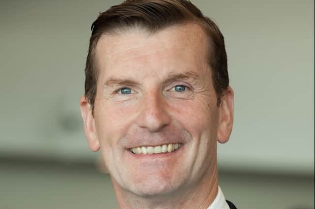 Mr Doogan is urging people to have their say before the December 8 deadline.