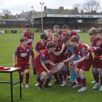 Arbroath club lands windfall from grant scheme