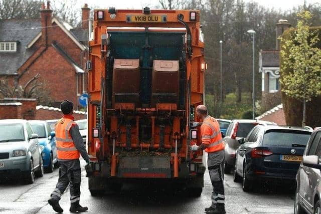 The proposed strike action would have caused significant disruption to kerbside bin collections across Angus.