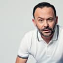 ​Geoff Norcott is bringing his tour to Dundee next month.