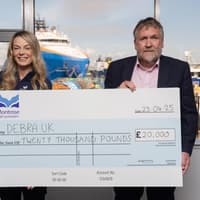 Port donates £20k to support charity's Kilimanjaro climb
