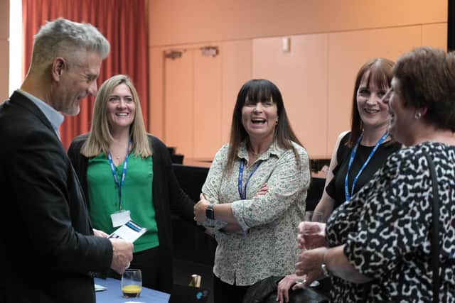 The charity has been helping Angus families for more than 30 years.