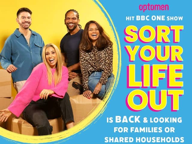 Production company Optomen are currently looking for the next families to take part