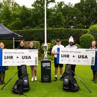 Stephen Curry’s Underrated Golf European Tour returns for second year with United Airlines as presenting sponsor