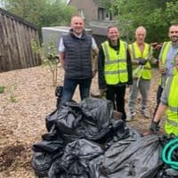 Asda Scotland colleagues to support neighbourhood clean ups to help communities take pride in their areas