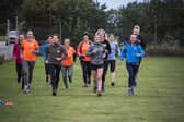 More than half of Montrose Triathlon Club’s membership is made up women and girls.