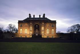 House of Dun is continuing to welcome guests throughout the winter.
