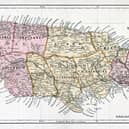 ​The Langlands family from Angus ran plantations in Jamaica in the 18th century.
