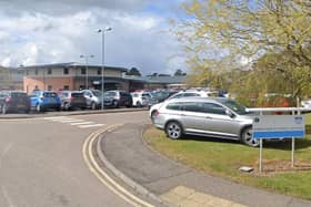 "I have asked for assurances that Whitehills minor injury services won’t be closed by proxy." (Pic: Google Maps)