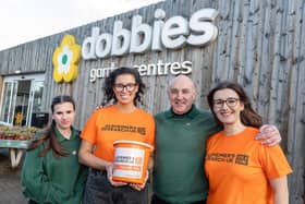 The company has chosen ​Alzheimer’s Research UK as its new fundraising partner.