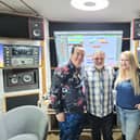 Bringing 2Moreish to life as Craig Stephens, Kirk Turnbull and Debbie Stephens worked 11 hours everyday in the QFX studio at Kirk's home in the Czech Republic