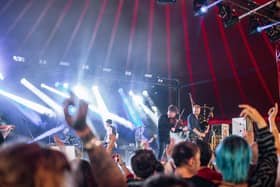 The Peatbog Faeries will perform at Beat Generator Live! in Dundee on October 6, part of Scotland on Tour.