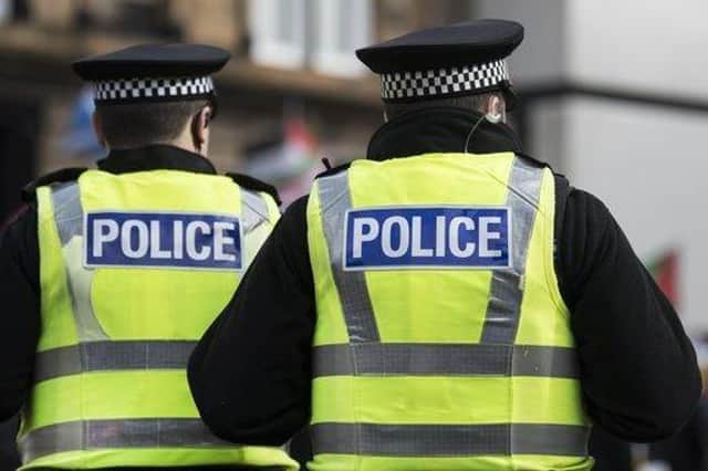 Police are appealing for information about the incident, which happened in the early hours of Sunday, March 26.