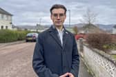 Councillor Lloyd Melville is aiming to secure the SNP candidacy for Angus South.