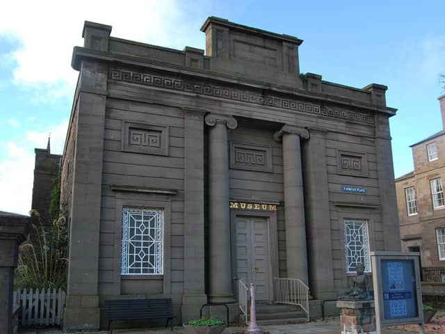 ​The festival will be based at Montrose Museum. (Google/Nick Birse)